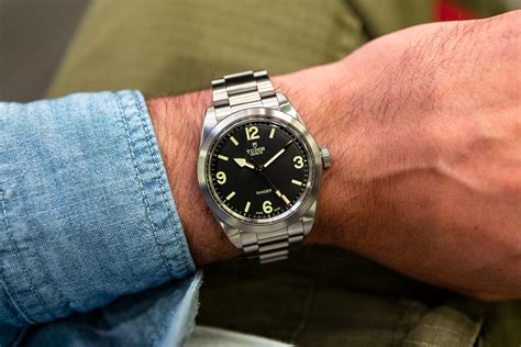 tudor heritage ranger ss s factory|tudor ranger 79950 review.